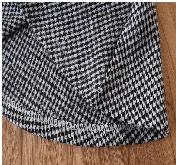 5 компл./лот Детский комплект одежда для малышей пальто с длинными рукавами + юбка