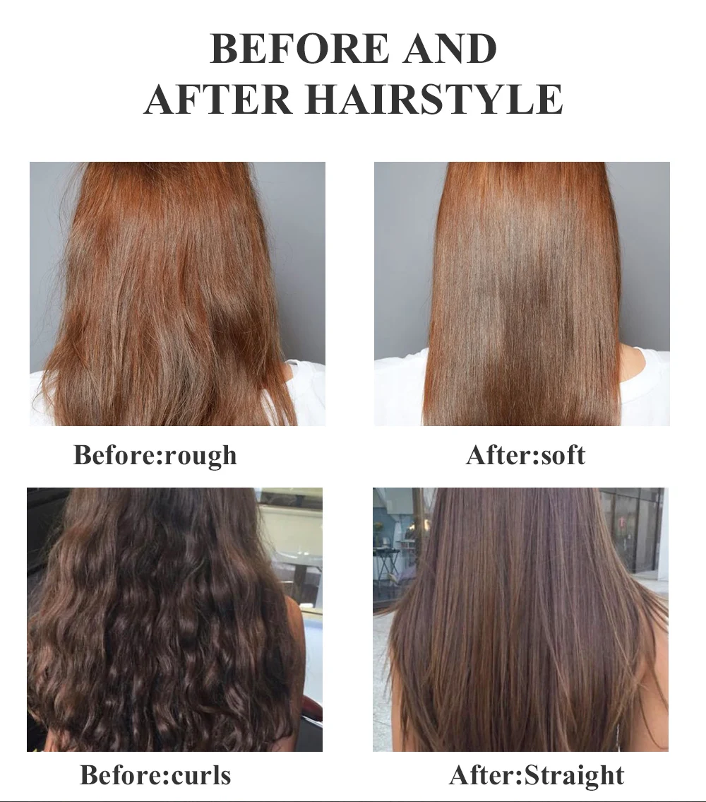 

Hair Curler Brush 1000W 4 IN 1 Hair Dryer Volumizer Hot Air Brush Dryer Brush Professional Electric Hair Curling Styler Comb