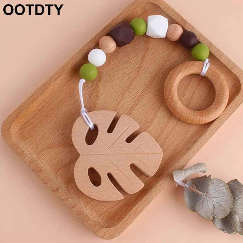 

Новинка Детский Прорезыватель для зубов Подвеска для зубов зажим для коляски подвесная игрушка детская коляска цепочка искусственная зубн...