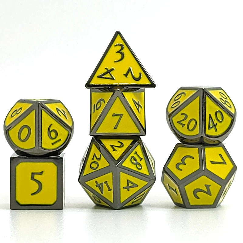 

7 DND D & D & D