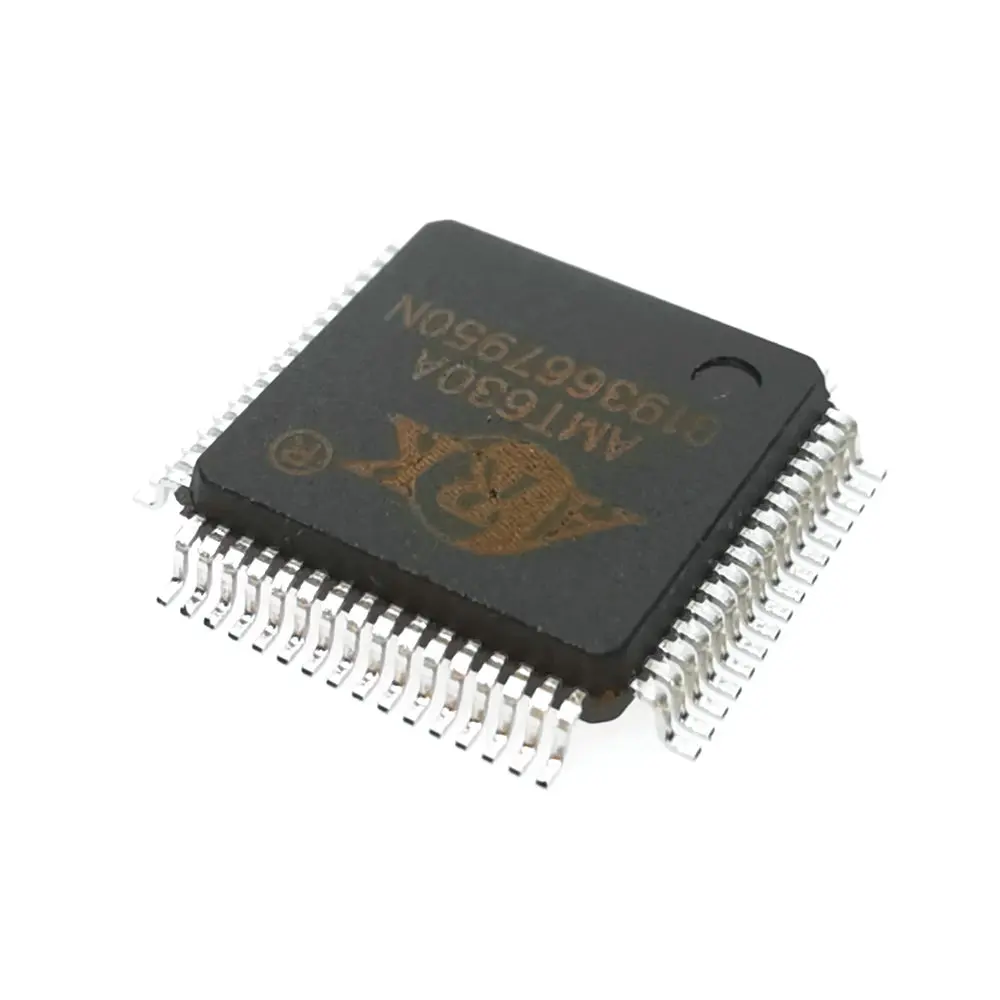 1 шт. AMT630A AMT630 QFP64 новинка оригинал|Соединители| |