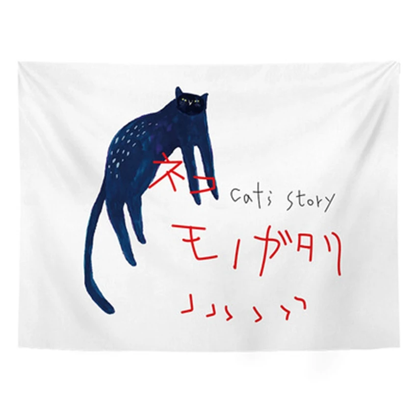 

Богемный гобелен с мандалой, настенный цветочный гобелен с принтом, роспись, аксессуары для украшения дома, Настенный декор