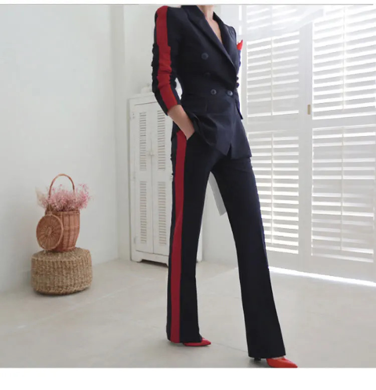 Осенние брендовые качественные Новые горячие продажи толстые элегантные