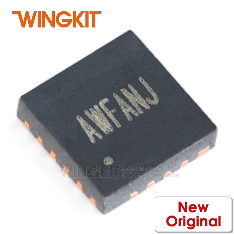 5 шт. SY6982EQDC QFN16 SY6982E SY6982 / AWF QFN-16 2A Двухэлементный повышающий литий-ионный