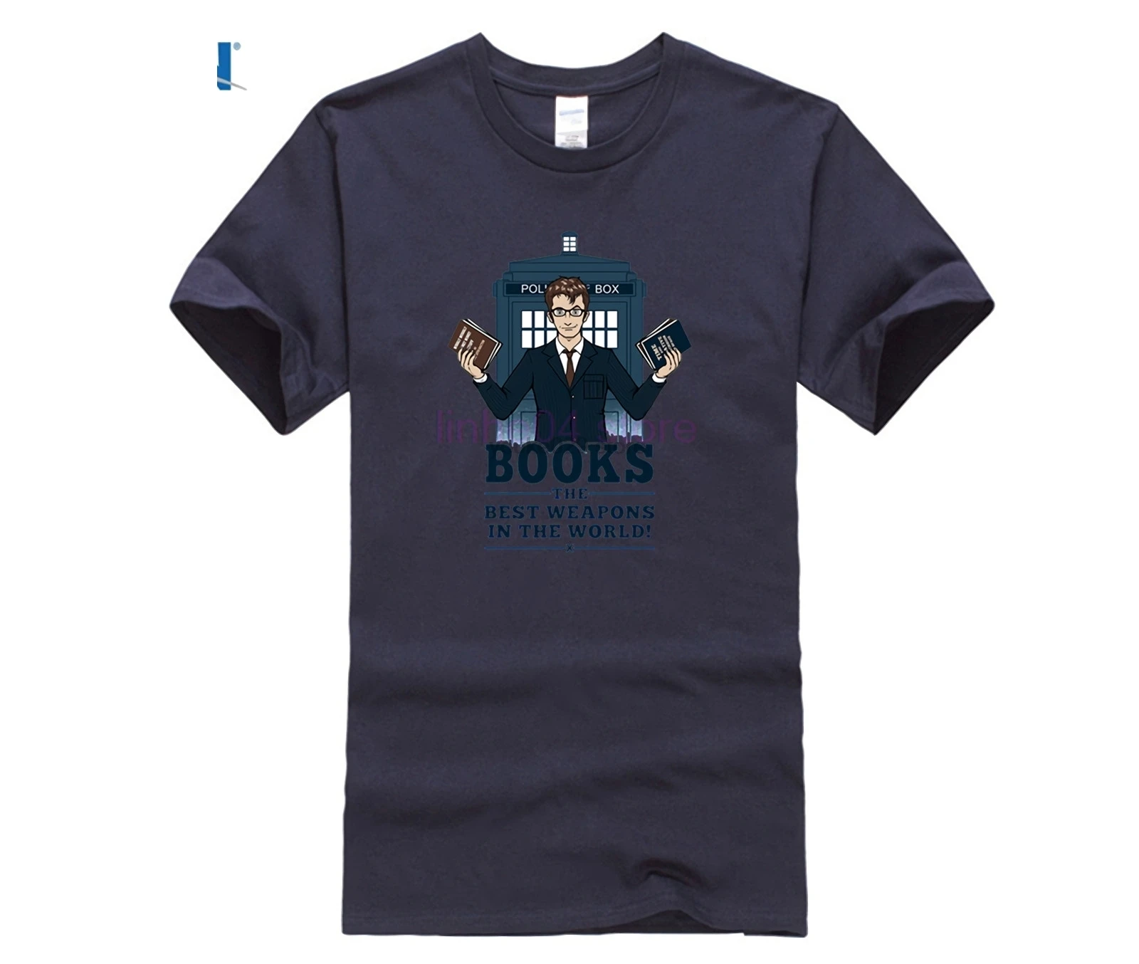 2019 Горячая Распродажа Мужская Мода Доктор Кто футболка галактика ТАРДИС