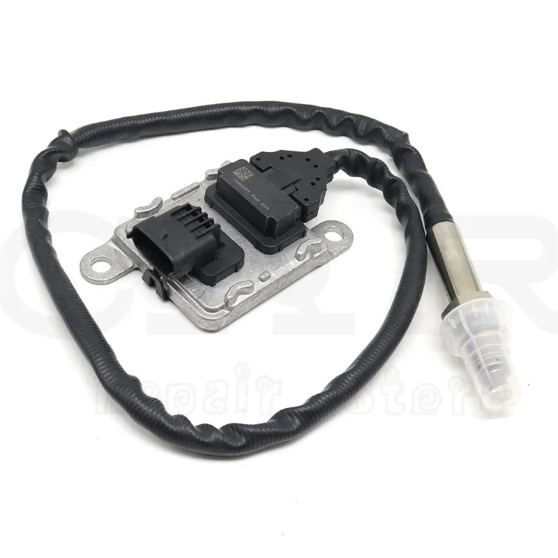 

For Volvo Truck D11 D13 D16 for Mack MP8 ENG-VE13 EM-USA17 EAS-SD (2-BOX) POST-CAT Nitrogen Oxides Nox Sensor 22303391 22014032