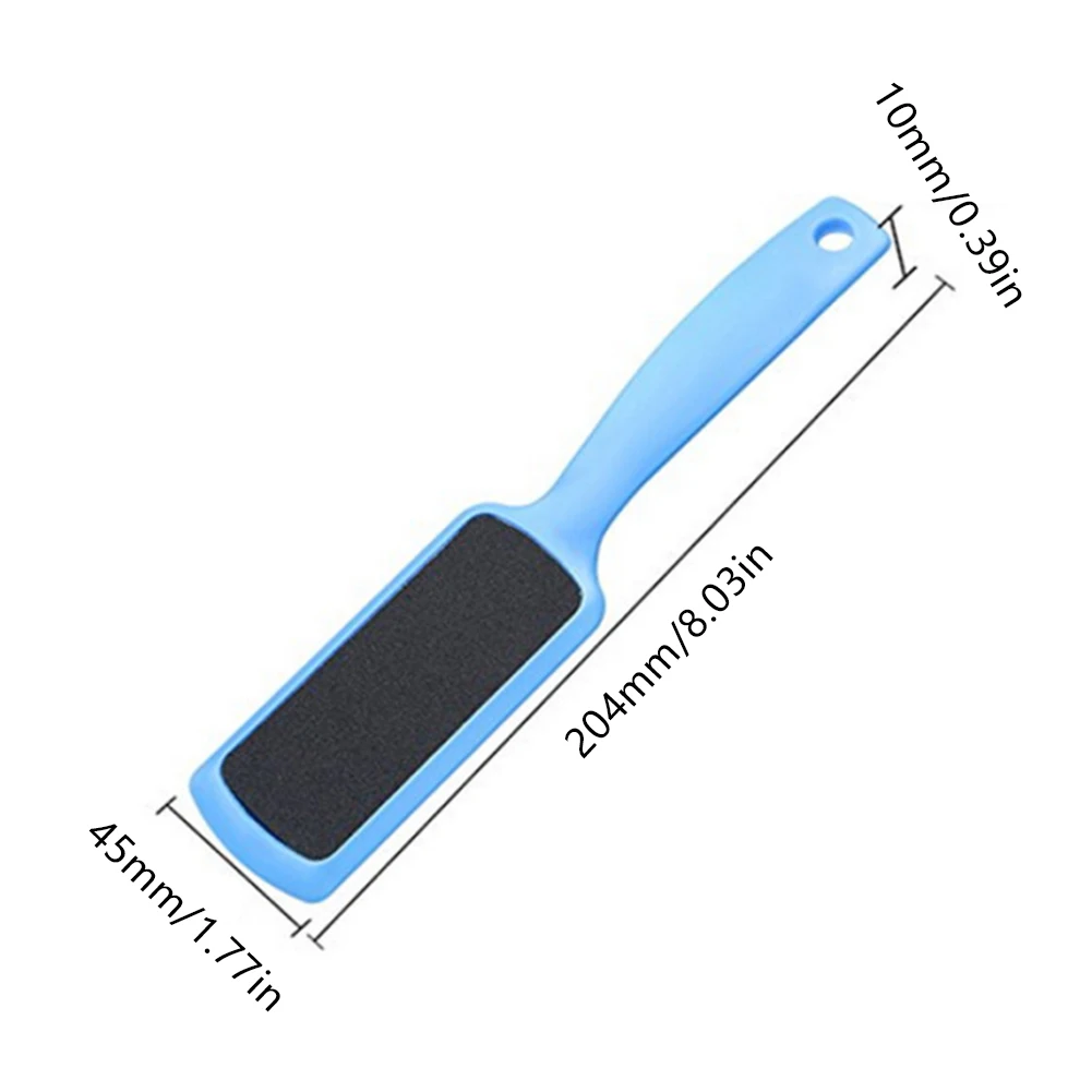 

Foot Rasp Profession Double Sided Pedicure Foot Rasp File Cuticle Cleaner Feet Health Care For Hard Dead Skin Callus Remover