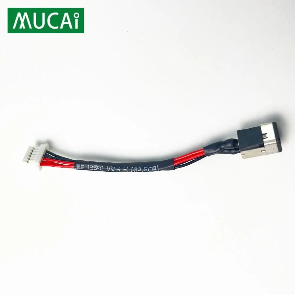 

DC Power Jack with cable For Samsung NP530U3B NP530U3C NP535U3C NP540U3C NP535U3B NP530U4B laptop DC-IN Flex Cable