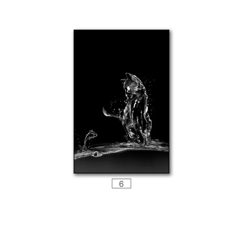 

Vintage Room Decor Baby Girls Nursery Wall Islamic Home Poster No Frame Arts Living Room Decoration My Hero College Anime Poster