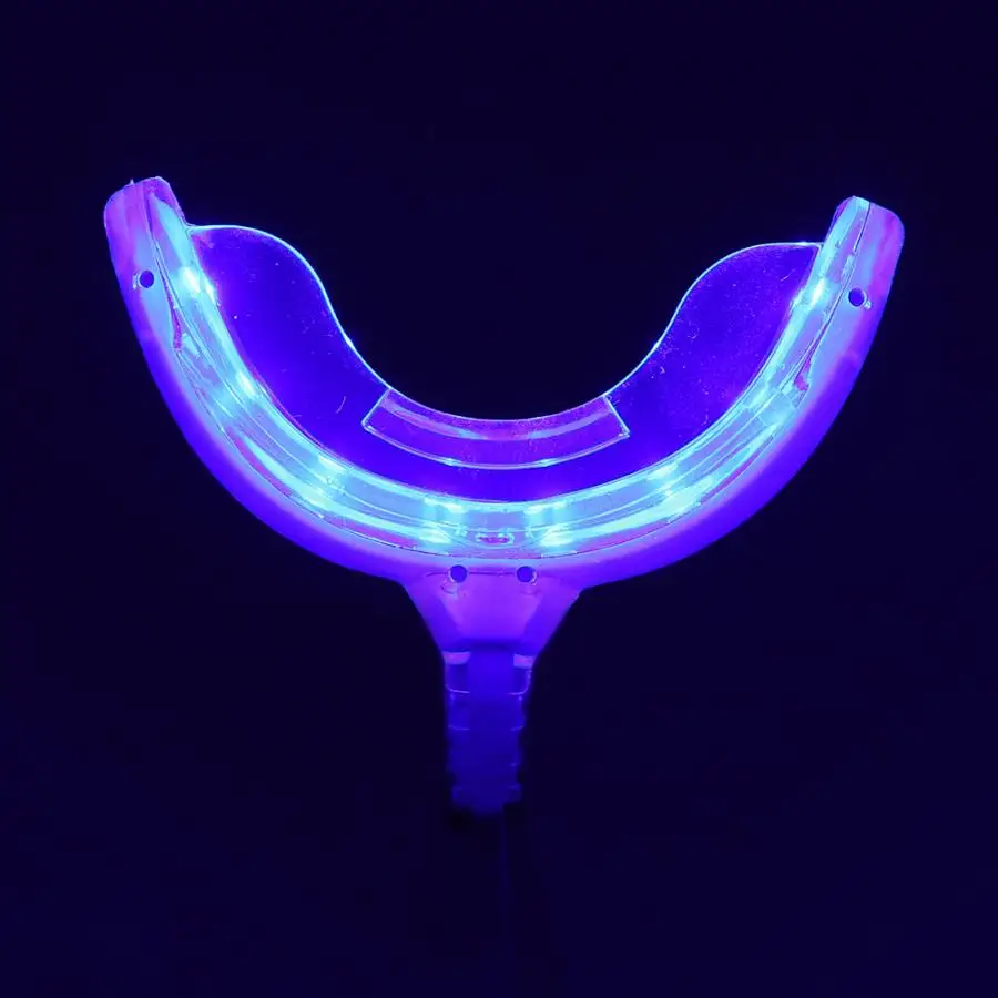 Профессиональный отбеливающий светильник 3 в 1 USB интерфейс светодиодный