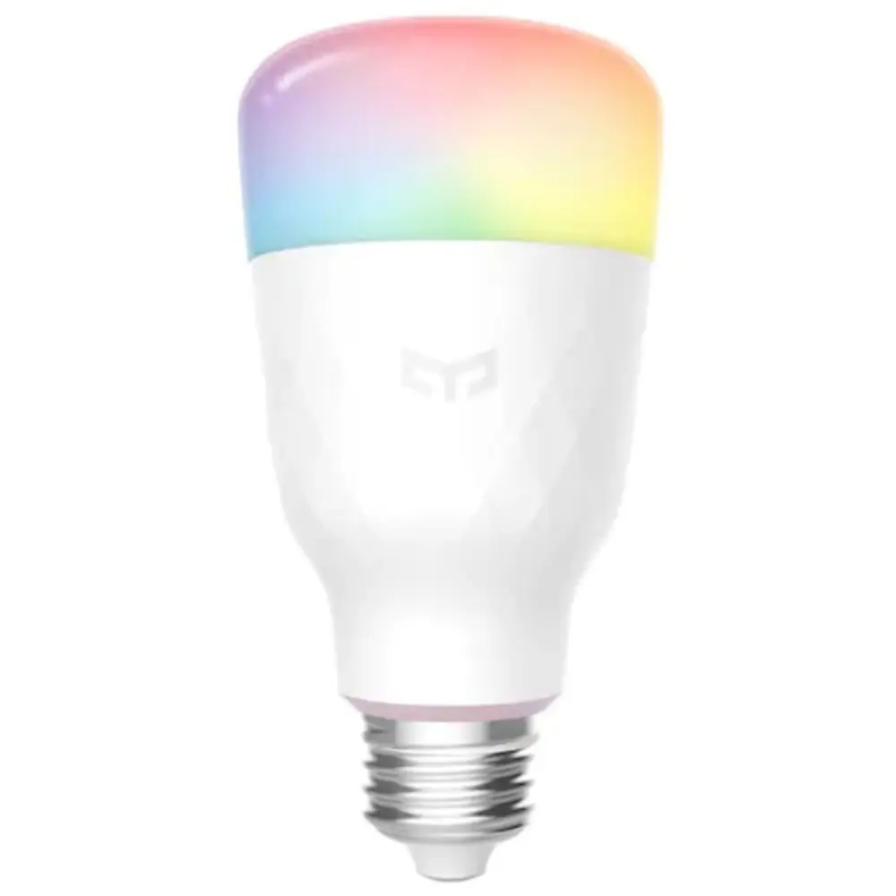 

Yeelight E27 1S Smart LED Light Bulbs RGB Lamps Colorful Remote For Alexa and Google Assistant Home Mijia APP 8.5W 110V 220V