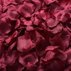 500 шт. 5 * 5 см лепестки роз свадебные украшения романтические искусственные розы листья свадебные помолвки свадебные принадлежности аксессуар