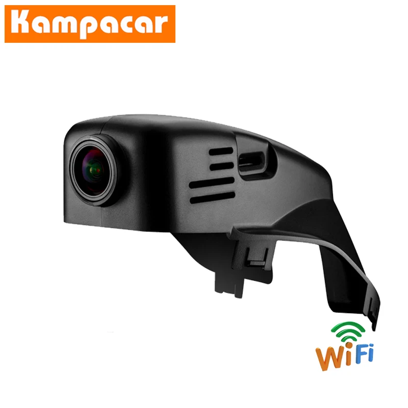 Kampacar HD Автомобильный Wifi DVR видеорегистратор для Volvo S60 S60L S80L V60 XC60 XC70 Авто регистратор Wifi два автомобиля Dvrs мини двойной видеорегистратор