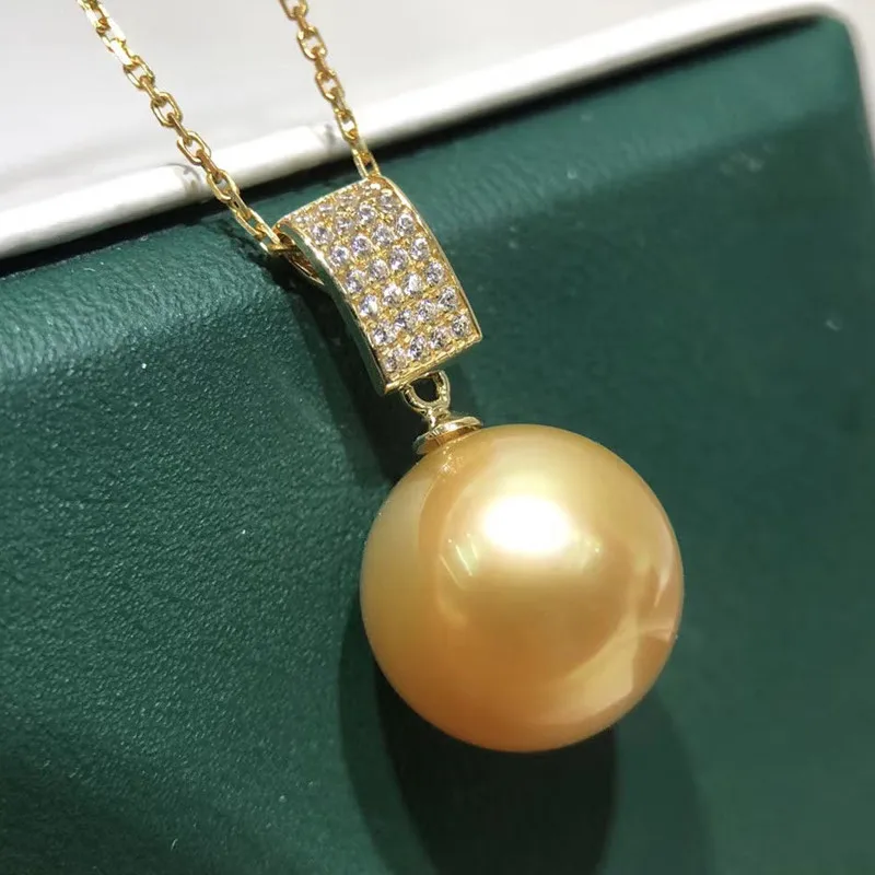 

Solid 18K Yellow Gold for DIY Jewelry Accessories Pendant Clasp Connector Clip Clasp Pinch Clip Bail Pendant Bail Bead