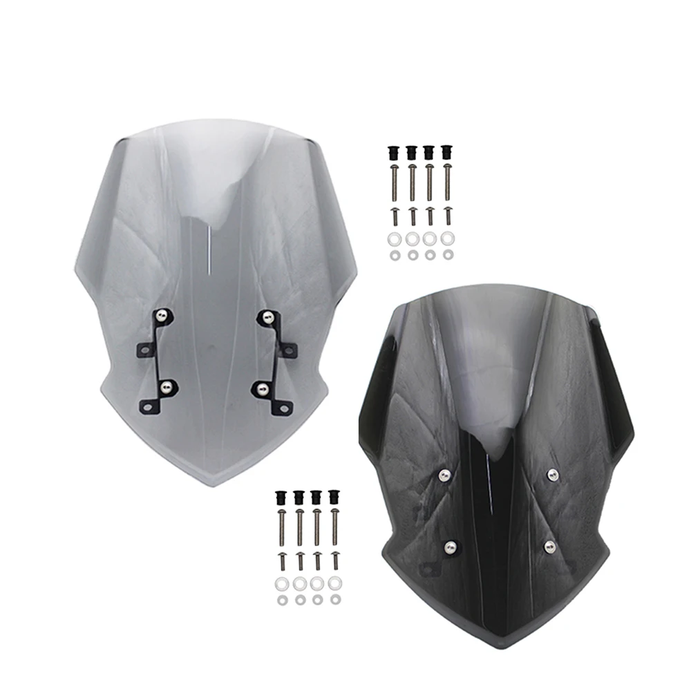 Экран лобового стекла для мотоцикла Yamaha MT07 2018 2019 отражатель MT 07 FZ FZ07 экран с