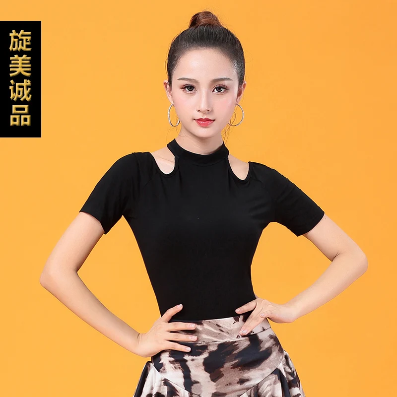 latin ballroom dance blouse top YR0810 | Тематическая одежда и униформа