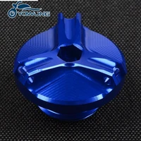 motorcycle engine oil drain plug sump nut cup plug cover for suzuki gsx s1000 f2 2015 2016 2017 2018 2019 2020 gsx s 1000