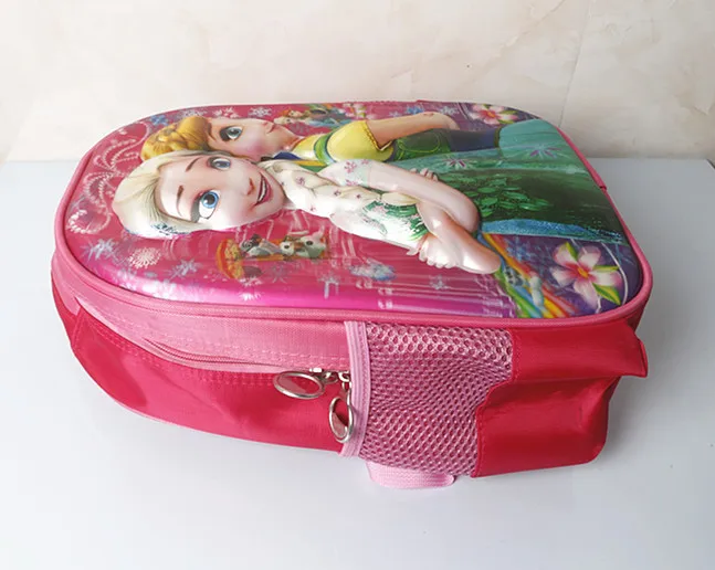 Детский Школьный рюкзак Холодное сердце маленькая школьная сумка для девочек и