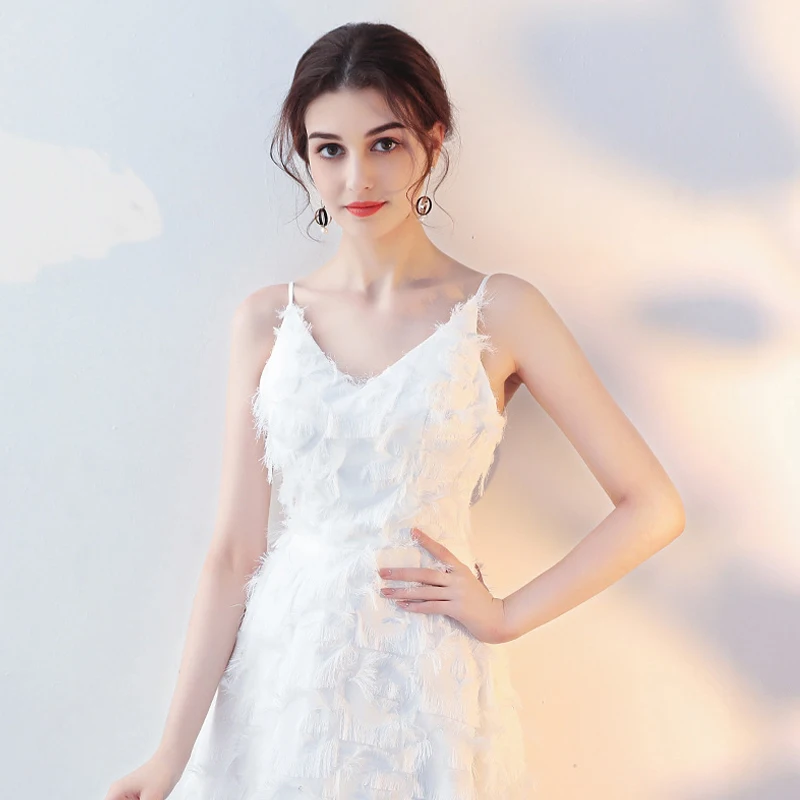 

LPTUTTI Applique New Sexy Woman Social Festive Elegant Formal Prom Party Gowns Fancy Short Luxury Cocktail Dresses