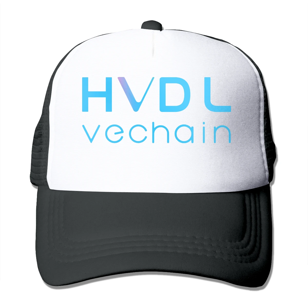 

Бейсболка Hodl Vechain для мужчин и женщин, кепка с сеткой для криптовалюты, мужская Кепка-тракер в стиле хип-хоп, Регулируемая Кепка с козырьком