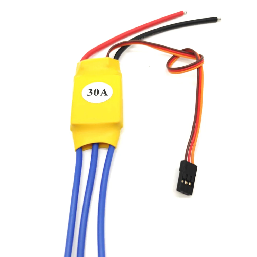 1 шт xxd hw30a 30a бесщеточный двигател