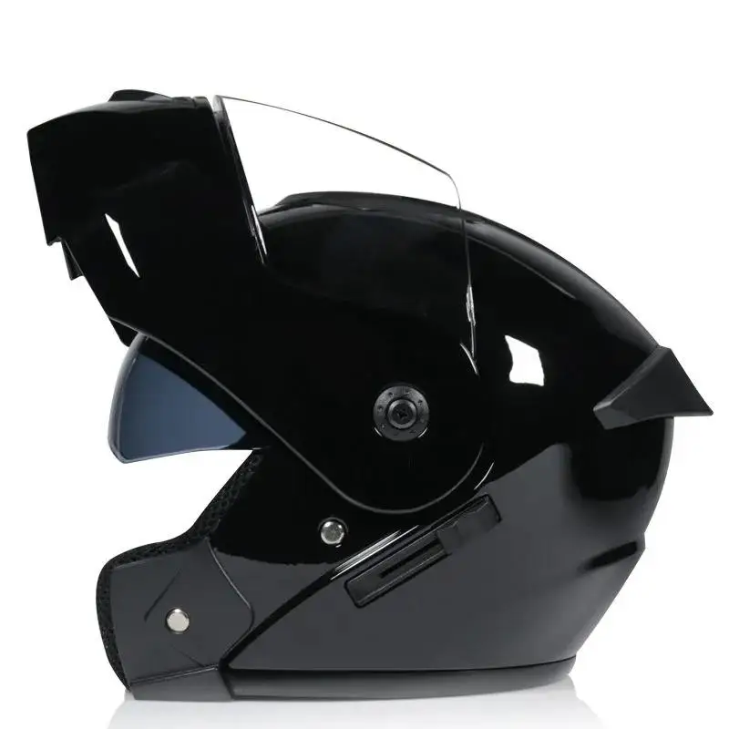 Гоночные мотоциклетные шлемы Незакрытые Двойные зеркала гоночные 2 подарка |