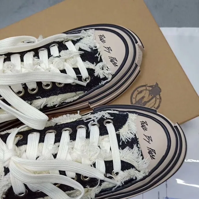 

Beggars' shoes women's muffin thick soled canvas shoes plus Plush inner vulcanized leisure board shoes