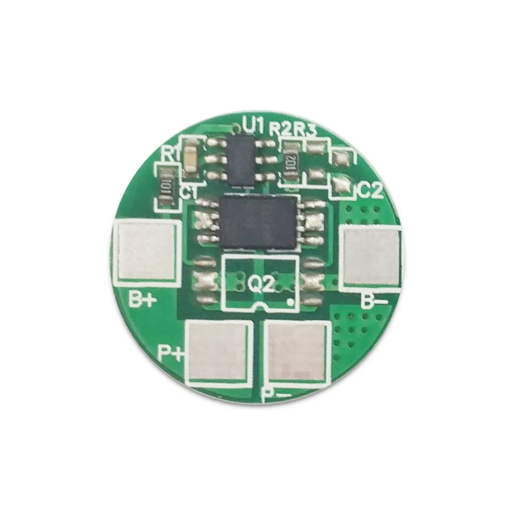 PCM-01S6-002 (LI-1S6A) заказной PCM BMS модуль цепи защиты для литий-ионного литий-полимерного аккумулятора