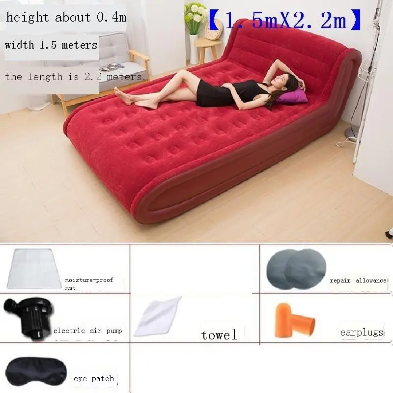 

Mobilya Yatak Letto Travel Adulte Moderne Meuble Chambre Lit Cama Mueble De Dormitorio Bedroom Furniture Home Inflatable Bed