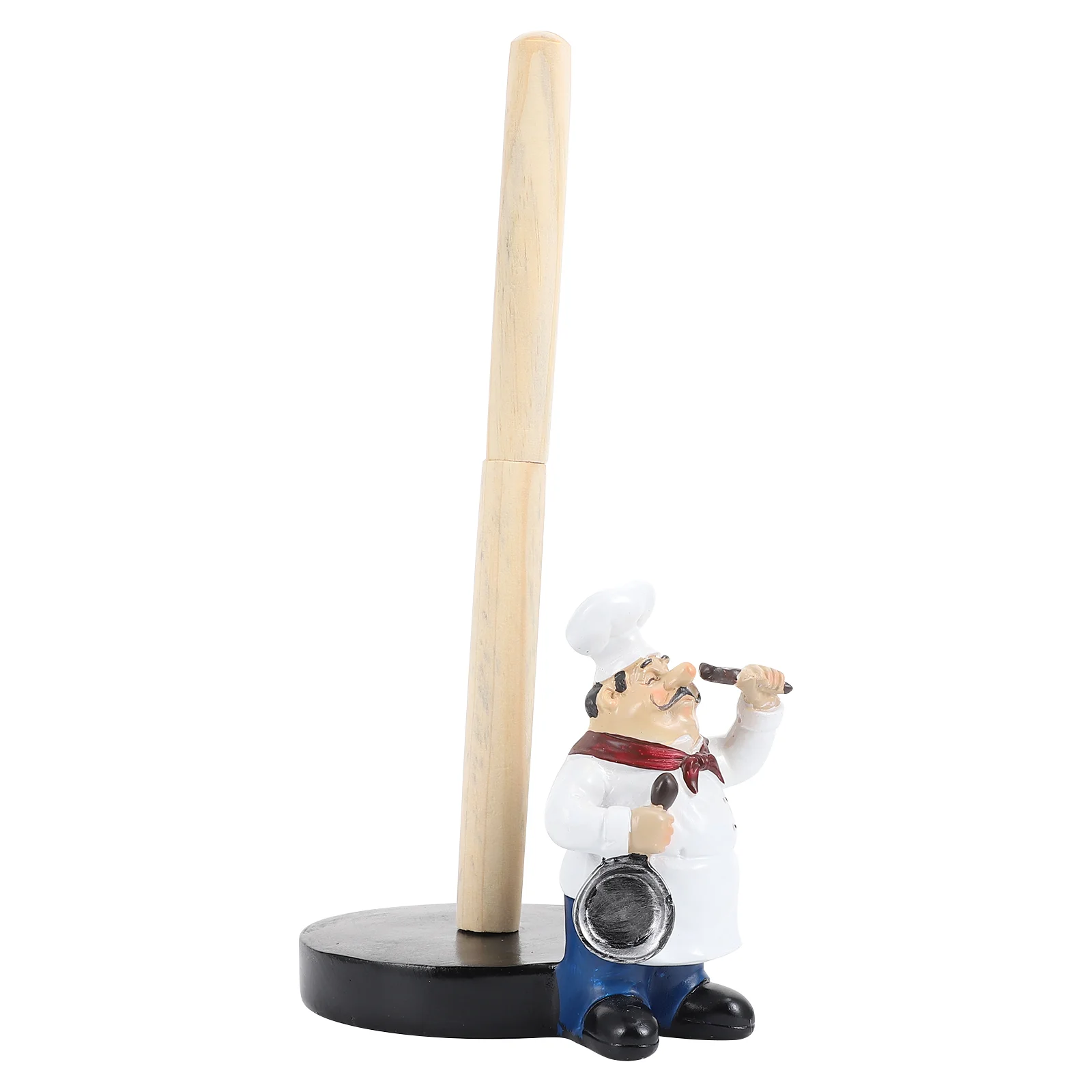 

Вертикальный держатель для салфеток для кухни, рулонная стойка для салфеток для использования в отеле