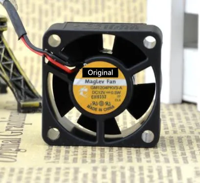 Оригинальный 100% рабочий телефон, постоянный ток 12 В, 0,6 Вт, 3-проводной инвертор сервера, осевые Охлаждающие вентиляторы