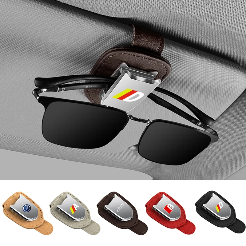 Автомобильные товары держатель для очков зажим хранения Tesla Model 3 X S Y