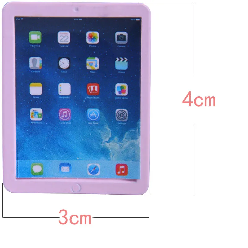 Мини-компьютерная модель для американской куклы 18 дюймов 43 см 45 1/6 30 - купить по