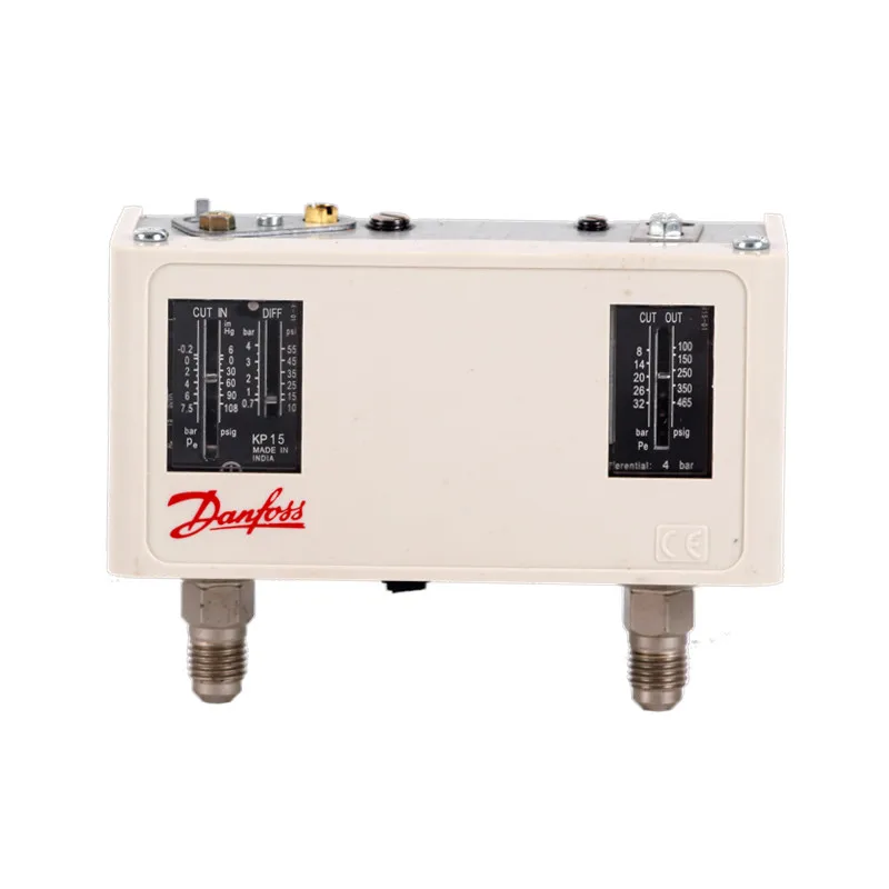 Danfoss KP15 060-1265 Регулятор высокого и низкого напряжения 060-126591 переключатель