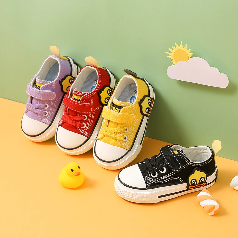 Babaya Детские кеды для мальчиков и девочек от 1 до 3 лет из хлопчатобумажной ткани 2020 осень новые.