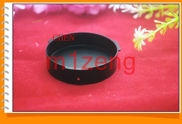 Металлическая задняя крышка/крышка для объектива + Передняя защитная крышка