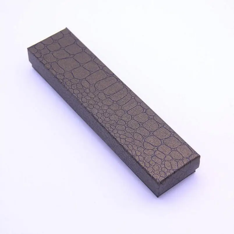 Pen Box Duke брендовая металлическая авторучка офисная Роскошная деловая чернильная ручка для письма купить 2 ручки отправить подарок - Цвет: Pen Box