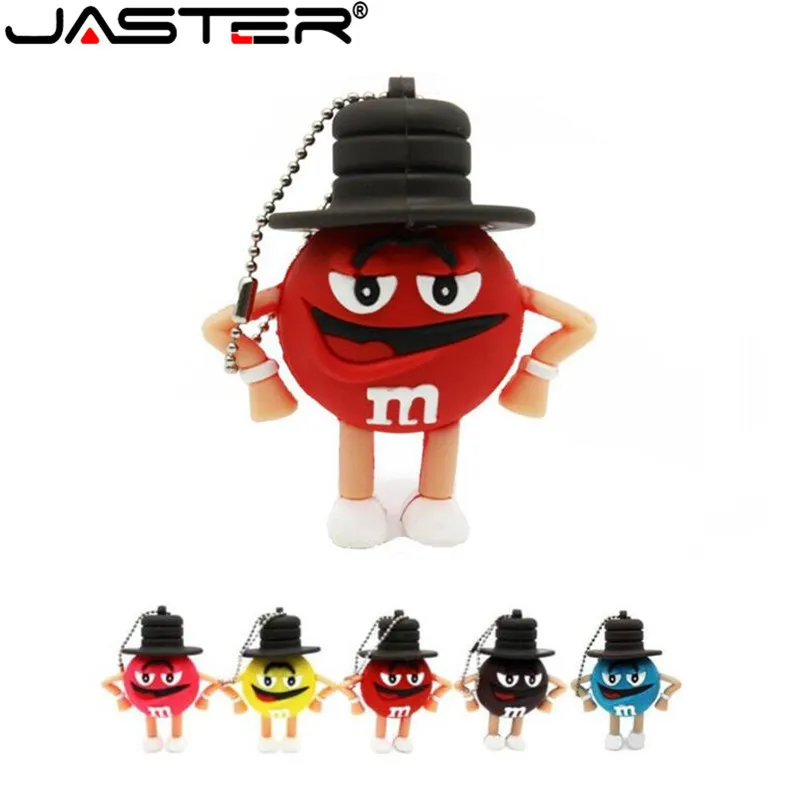 Корабль оптовая продажа милая мм bean модели флешки карту флэш-памяти с