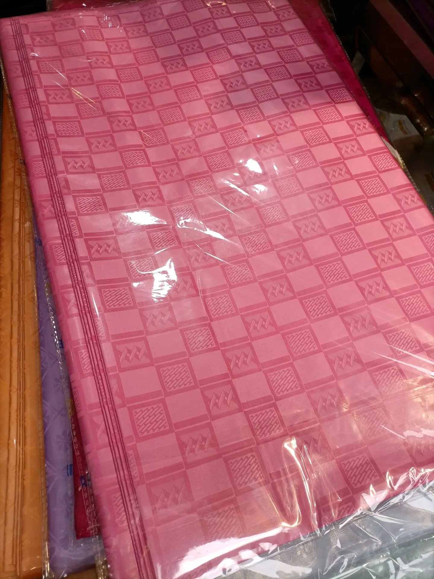 Роскошная парчовая ткань для мужчин бассейна 2021 года африканская bazin