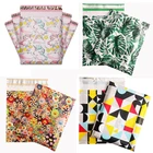 15 шт. транспортировочные пакеты полиэтиленовый почтовый конверт, Почтовая доставка сумки с Self этиленового пропилен-каучука прокладки Поли Мейлер для сувенирная оберточная коробкадля