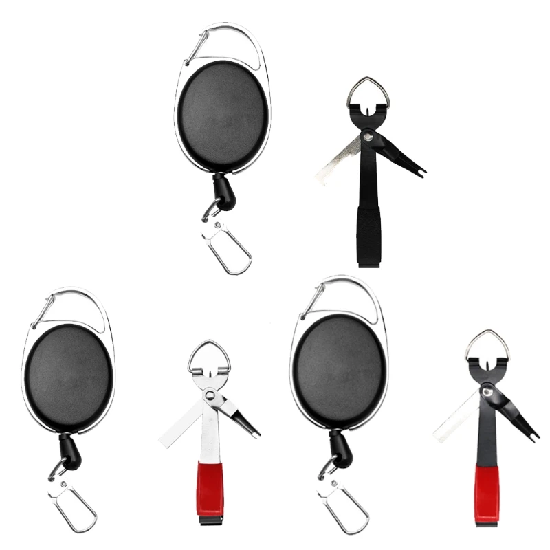 

Рыболовный многофункциональный инструмент из нержавеющей стали, 1 комплект