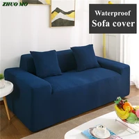 zhuo mo spandex plaid elastic sofa cover decoration for home soft couch slipcovers waterproof cloth all inclusive sofa cover