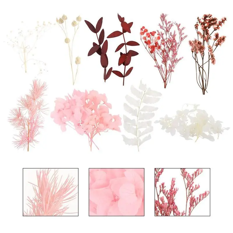 

1 Set DIY Handcrafts Making Materials Scented Dried Flowers Dried Flower DIY