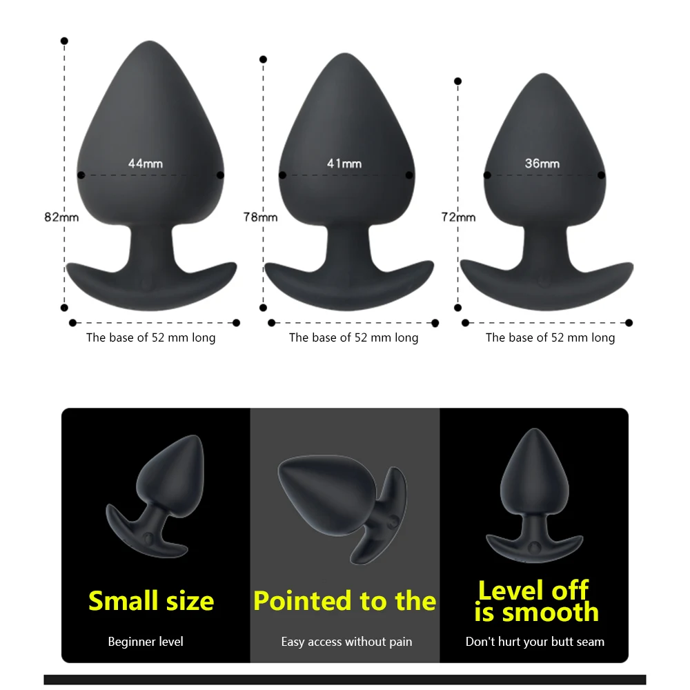 Wireless Remote Male Prostate Massager Dildo Anal Plug Vibrating Butt Expansion Vibrator Sex Toys For Men Adult | Красота и здоровье