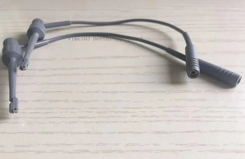 2 шт. держатели для стоматологических файлов Apex Locator инструменты отбеливания