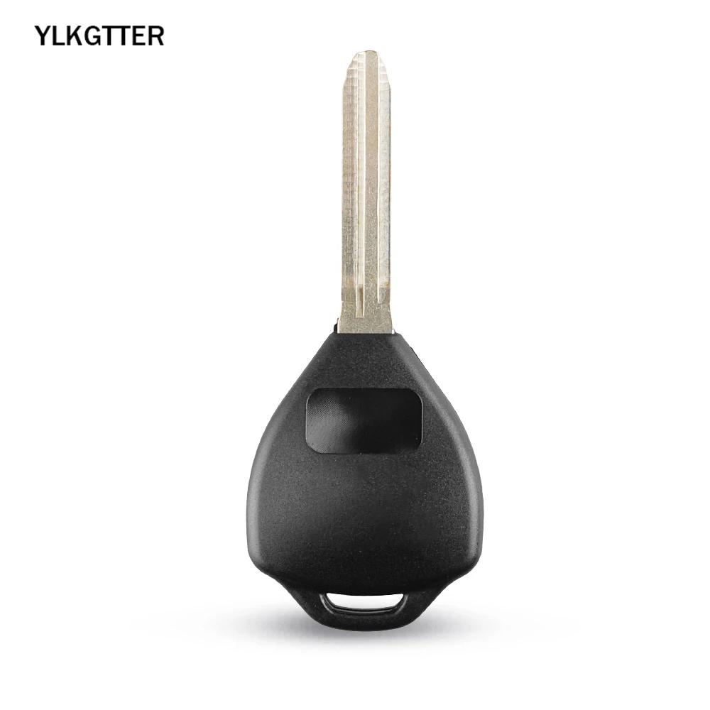 YLKGTTER 2-кнопочный дистанционный ключ для Toyota Camry Corolla Prado RAV4 Vios Hilux Yaris Car 315 МГц 4D67 чип