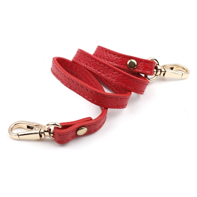 

PU Leather Handbags Strap Shoulder Bag Straps Purse Straps Replacement J60D
