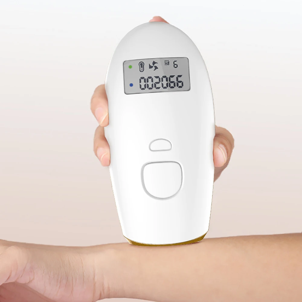 999999 мини-вспышка лазерный эпилятор IPL Удаление волос для женщин на всем теле