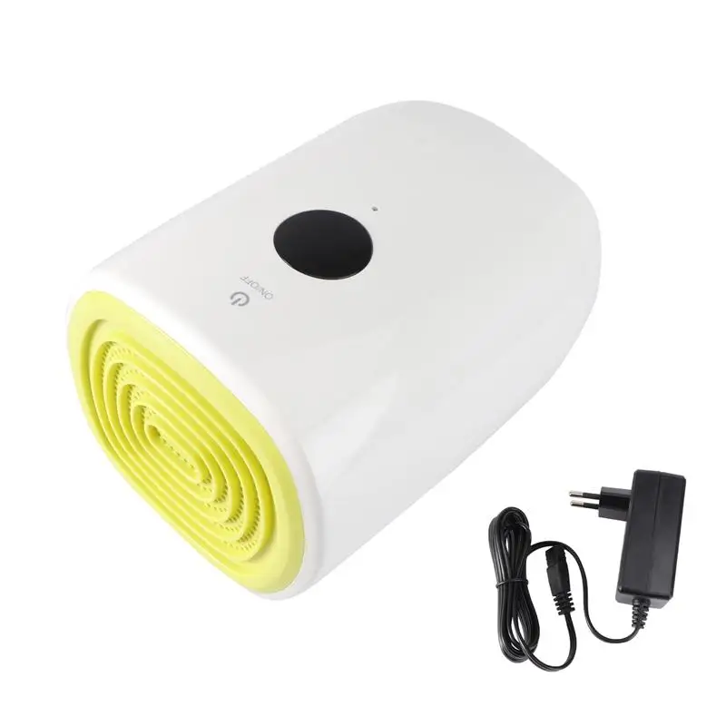 

1Pc Dehumidifier Mute Mini Clothes Dryers Air Dryer Moisture Trap Moisture Absorber Defroster