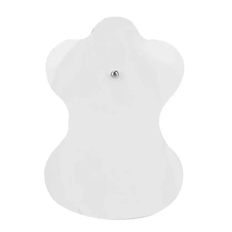 

Muscle Stimulator Machine Tens Muscle Stimulator Portable LCD Electronic Pulse Massager EMS Machine with 2 Pads Muscle